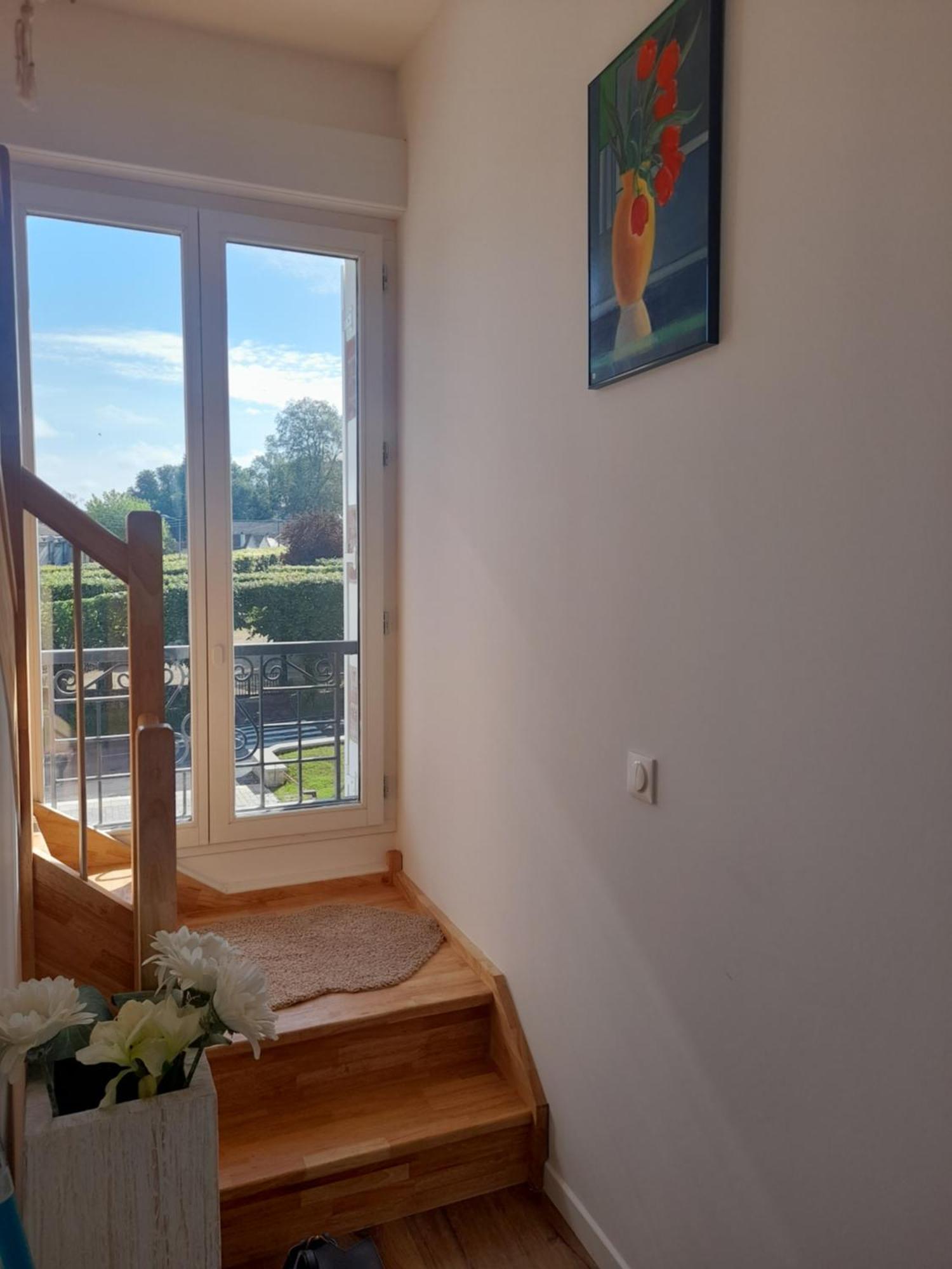 Dans Petit Chateau En Centre Apartment *