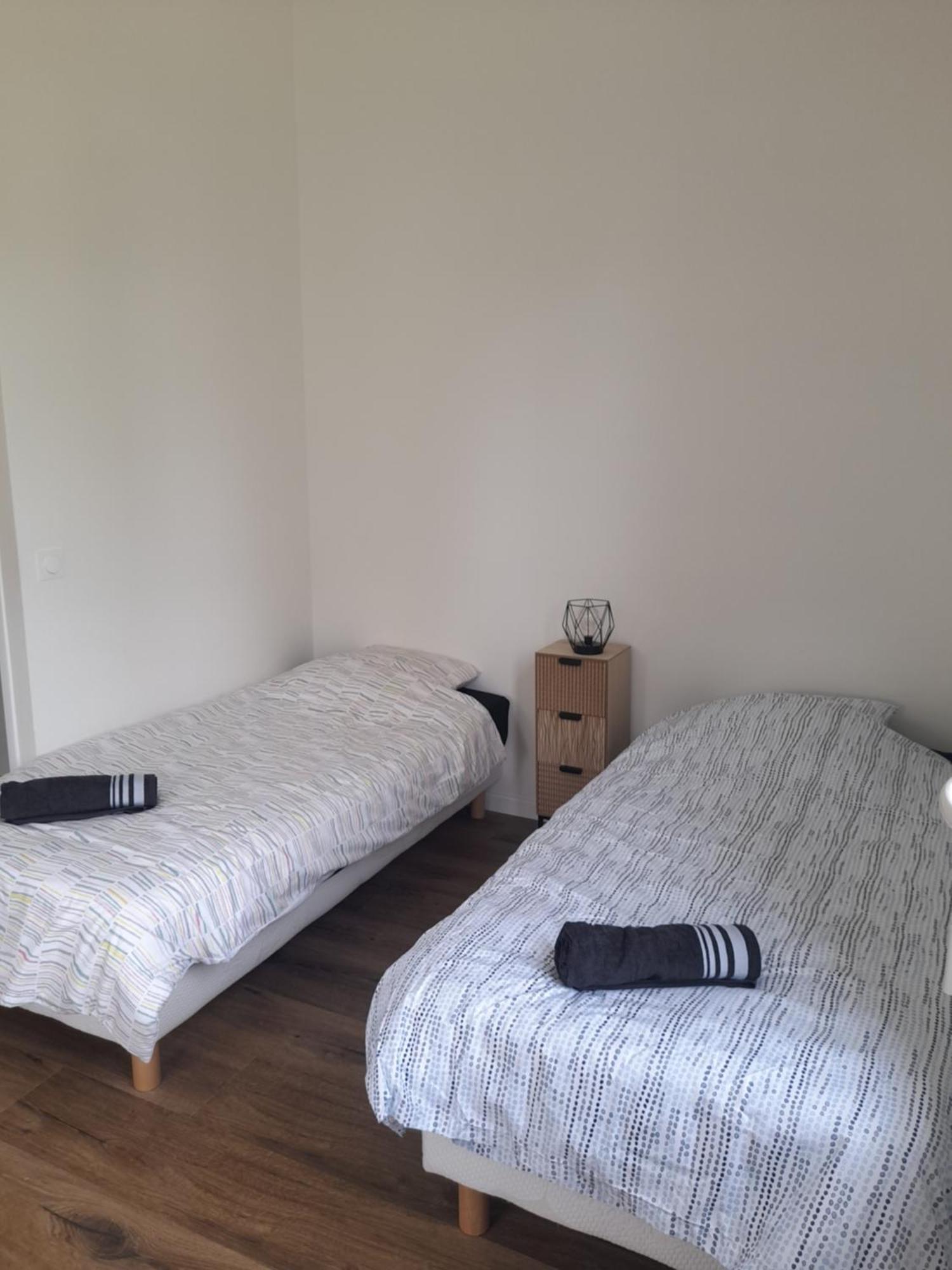 Apartment Dans Petit Chateau En Centre *